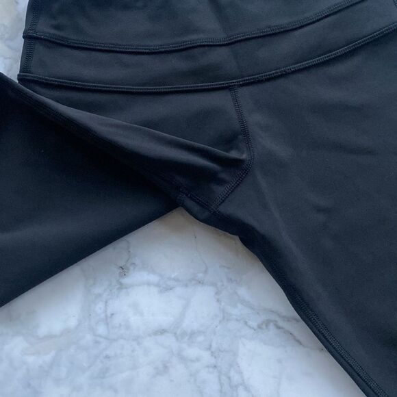 Lululemon Shorts Biker Black Size 4 Tall active Athletic‎ - Picture 6 of 12